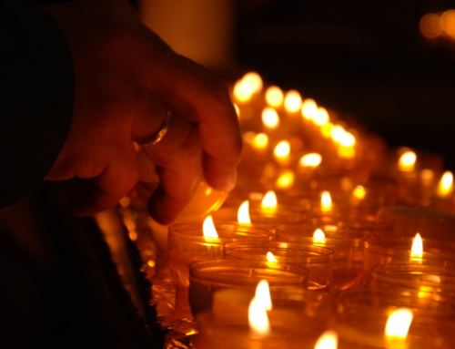 Abend der Offenen Kirche am 25. März