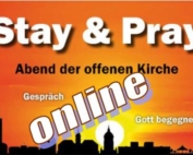 Stay & Pray online