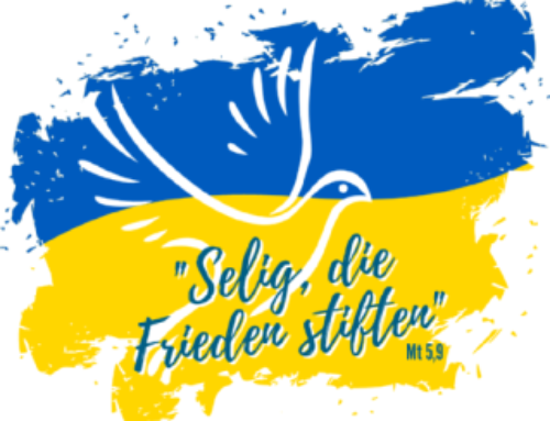 Ökumenisches Mittagsgebet für den Frieden