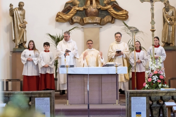 Gottesdienst zum 30. Jubiläum