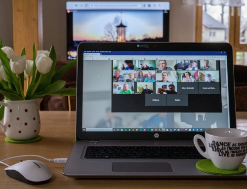 ONLINE-Kleingruppe bei MET