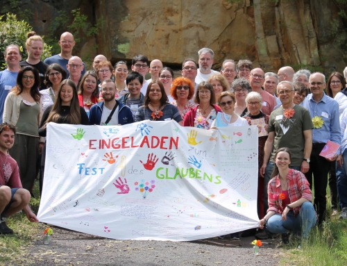 Geistliches Wochenende in Neustadt